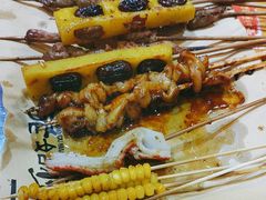-老姑砂锅·烧烤天津菜(体北道店)