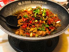 -味上湘菜馆(岳麓山店)