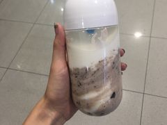 -兰熊鲜奶(西直门凯德mall店)