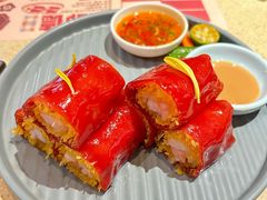 金莎红米肠-点都德(光环店)