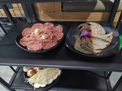 牛舌-梅梅家的烤肉店(槐北路店)
