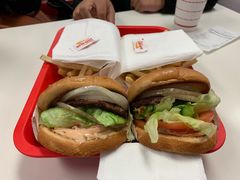 -In-N-Out Burger(LAX)