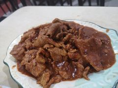 辣肉-满口香饭店