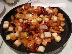 -京尊烤鸭店JINGZUN(春秀路店)