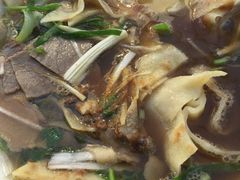 -清真·白家牛肉罩火烧老店(育才街店)