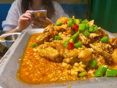 蒜香蛙蛙腿-蛙喔牛蛙(仙林万达茂店)