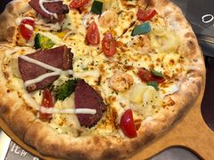 -Mr.Pizza米斯特比萨(合肥一九一二街区店)