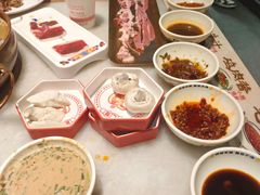 -董记老清泉·鲜切涮羊肉(窑岭店)