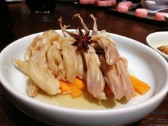 糟卤鸭掌鸭信-南京大牌档(三阳广场苏宁店)