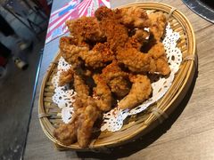 面包酥肉-王歘歘·chuǎ火锅(五道营店)