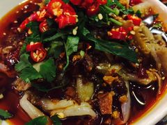 -蘑菇私房菜小馆(杨家坪西城天街店)