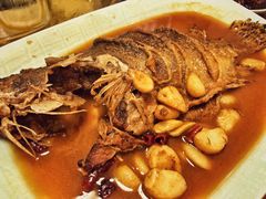 臭桂鱼-双塔老饭店
