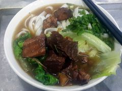 牛腩河粉细-珍珍小食店(西华路店)