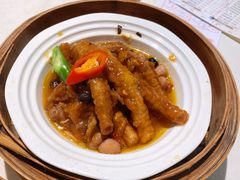 豉味蒸凤爪-潮福城大酒楼(湖滨北路店)