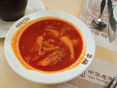 -华梅西餐厅(哈尔滨中央大街店)