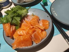 -喜庭海鲜自助(北辰三角洲北辰荟店)