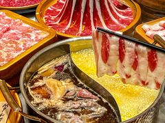 -小茉庐和牛自助火锅(龙湖万达店)