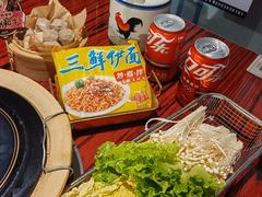 -沙胆彪炭炉牛杂煲(上海日月光广场店)