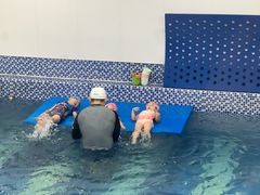 -水宝贝亲子游泳·水育早教运动中心(南海广场店)