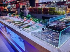 -聚盛源蒸汽海鲜火锅烤肉自助(巨川金海岸购物广场店)