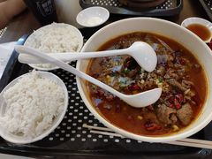 水煮牛肉-大食代美食广场(迪士尼小镇店)