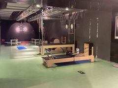 -宝力豪健身(中粮广场店)