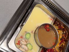 -巴奴毛肚火锅(悠唐购物中心店)