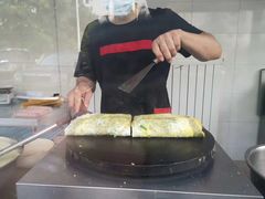 -清真·二嫂子煎饼果子(鼓楼旗舰形象店)