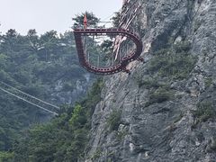 -秦岭天竺山生态文化旅游景区