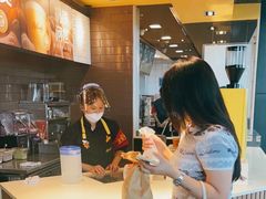 -麦当劳(深圳北站高铁店)