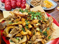 -呱呱叫民俗风味主题餐厅(沣峪口店)