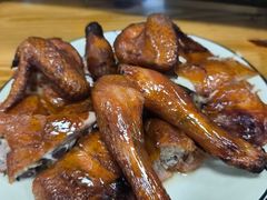 -竹乡园柴火竹筒饭·烧鸡(白水寨*森林海店)