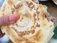 -子午路张记肉夹馍(翠华路店)