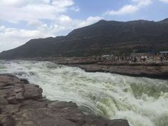 -陕西黄河壶口瀑布旅游区