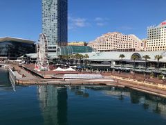 -Pancakes on the rocks(Darling Harbour)