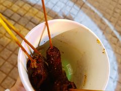 手撕鸭脖（一根两段）-型男美蛙烤牛蛙(南长街店)