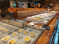 自助取餐区-汉巴味德(大悦城店)