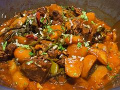 -山河屯铁锅炖(哈西站店)