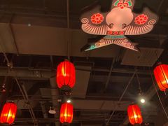 大堂-局气 烤鸭·北京菜(武清店)