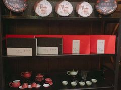 自助调料区-涵苑私宴定制(外滩店)