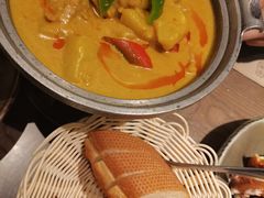 南越咖喱鸡-安南越南餐厅(青岛万象城店)