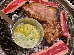 主打胸腹肉-御牛道日式烤肉料理(杭州万象城店)