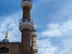 -新疆国际大巴扎