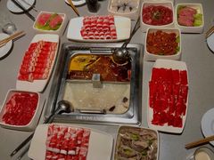 -海底捞火锅(吴中路店)