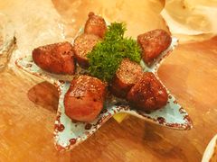 佛伦萨黑椒烤肠-盘炉forenza·云贵川融合小食堂 ( 钟楼中柳巷店)