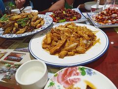 -赵记煎饼卷大葱(泰山大街店)