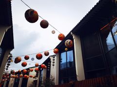 -雅达·阳羡溪山小镇中心