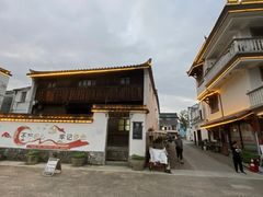 -东梓关景区村庄