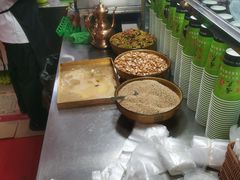 -清真老马家国华牛奶鸡蛋醪糟(正宁路店)