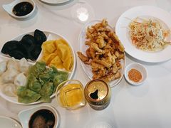 -船歌·鱼水饺青岛菜(合肥路永旺店)